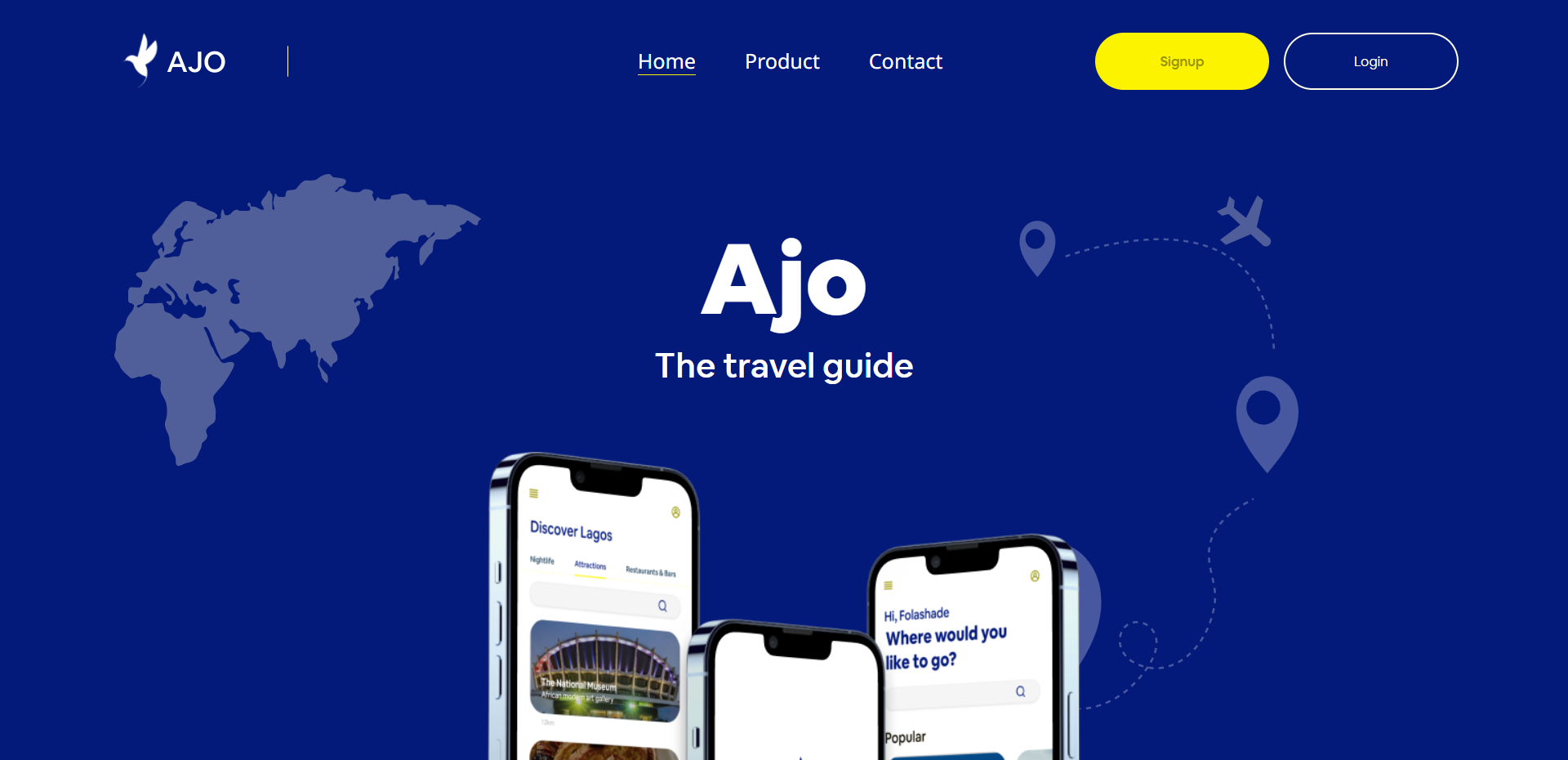 Ajo Travels