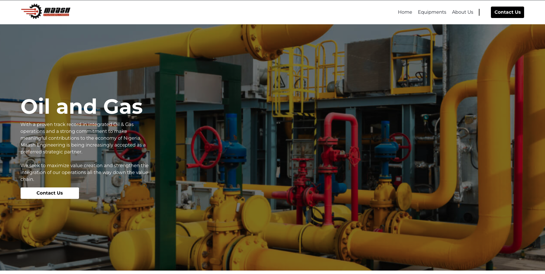 Maash Engineering
